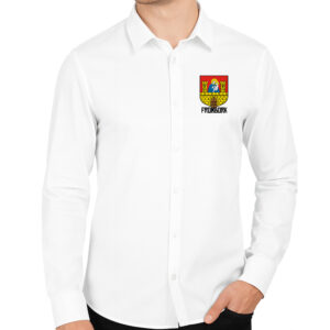 Koszula męska Herb Fromborka
