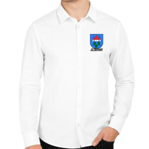 Koszula męska Herb Jezioran