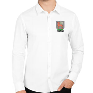 Koszula męska Herb Miłakowo
