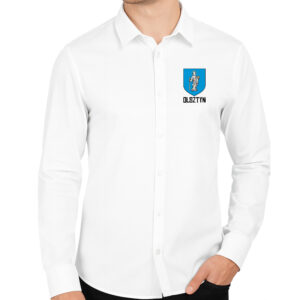 Koszula męska Herb Olsztyn
