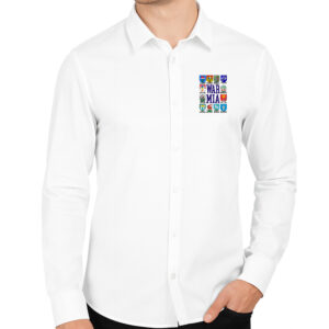 Koszula męska Herby Miast Warmii