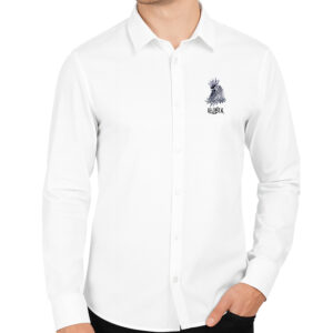 Koszula męska Kłobuk - Legendy Warmii