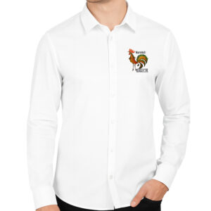 Koszula męska Kogucik z Warmii