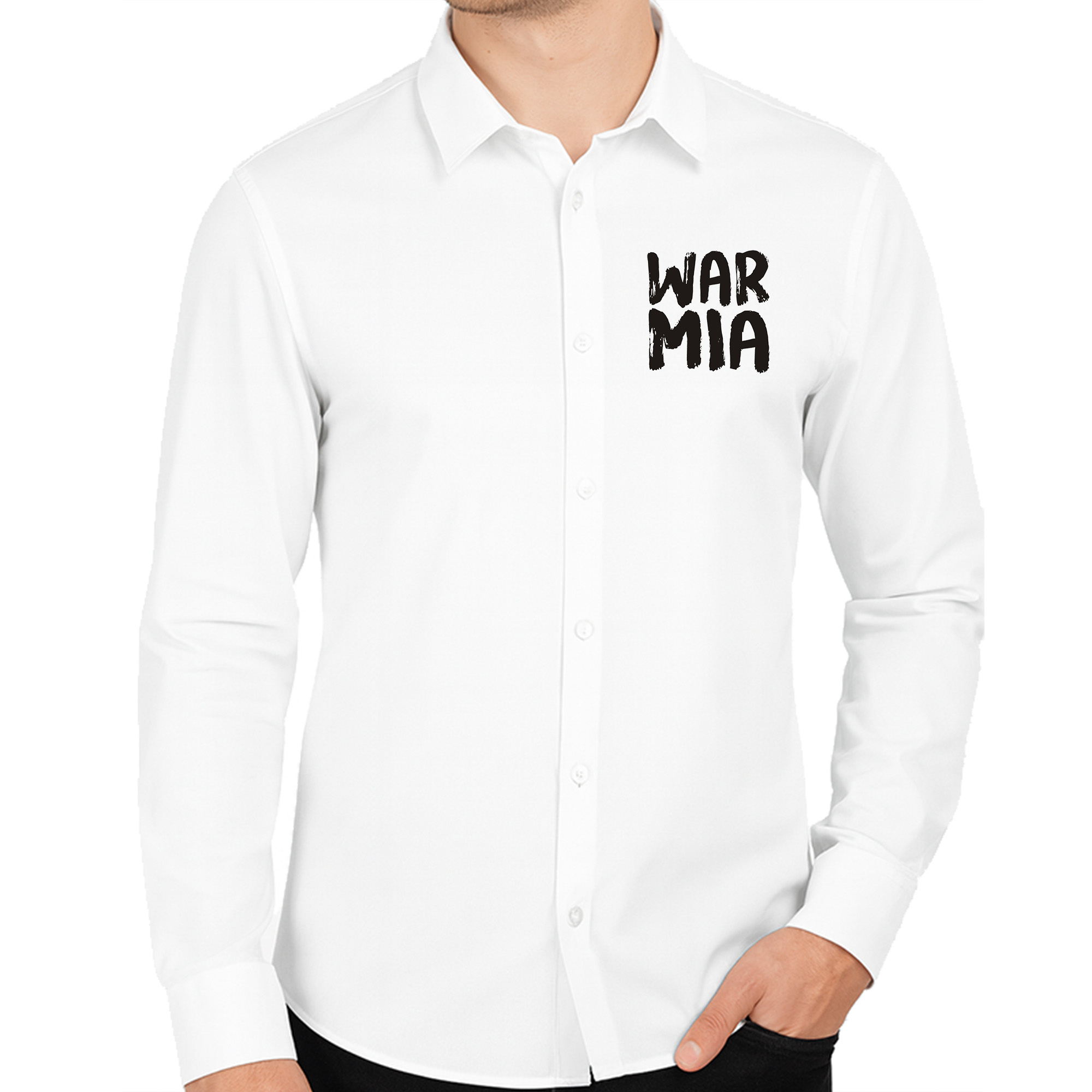 Koszula męska Made in Warmia