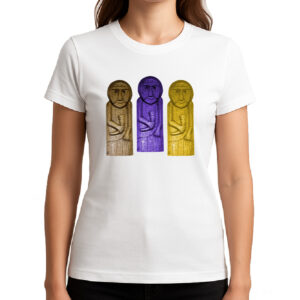 Koszulka damska Baby Pruskie - Kolory Warmii