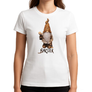 Koszulka damska Barstuk – Duch Ludowych Podań