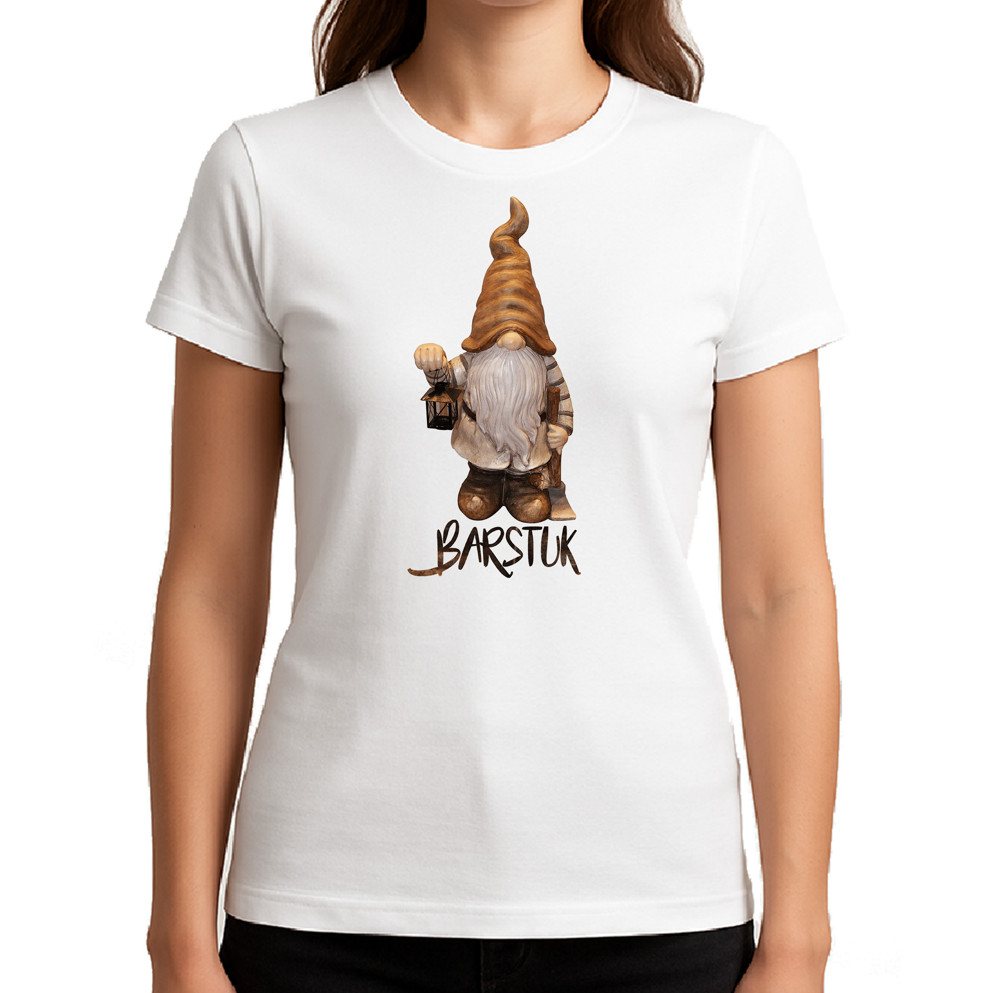 Koszulka damska Barstuk – Duch Ludowych Podań