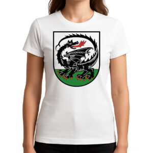 Koszulka damska Godło Ornety