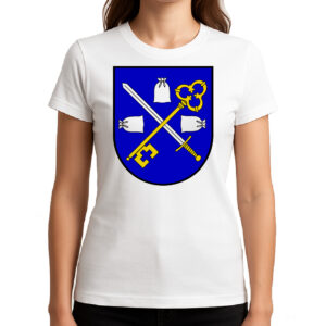 Koszulka damska Godło Pieniężna