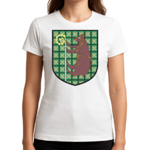 Koszulka damska Godło Reszla