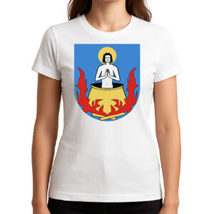 Koszulka damska Godło Zalewa