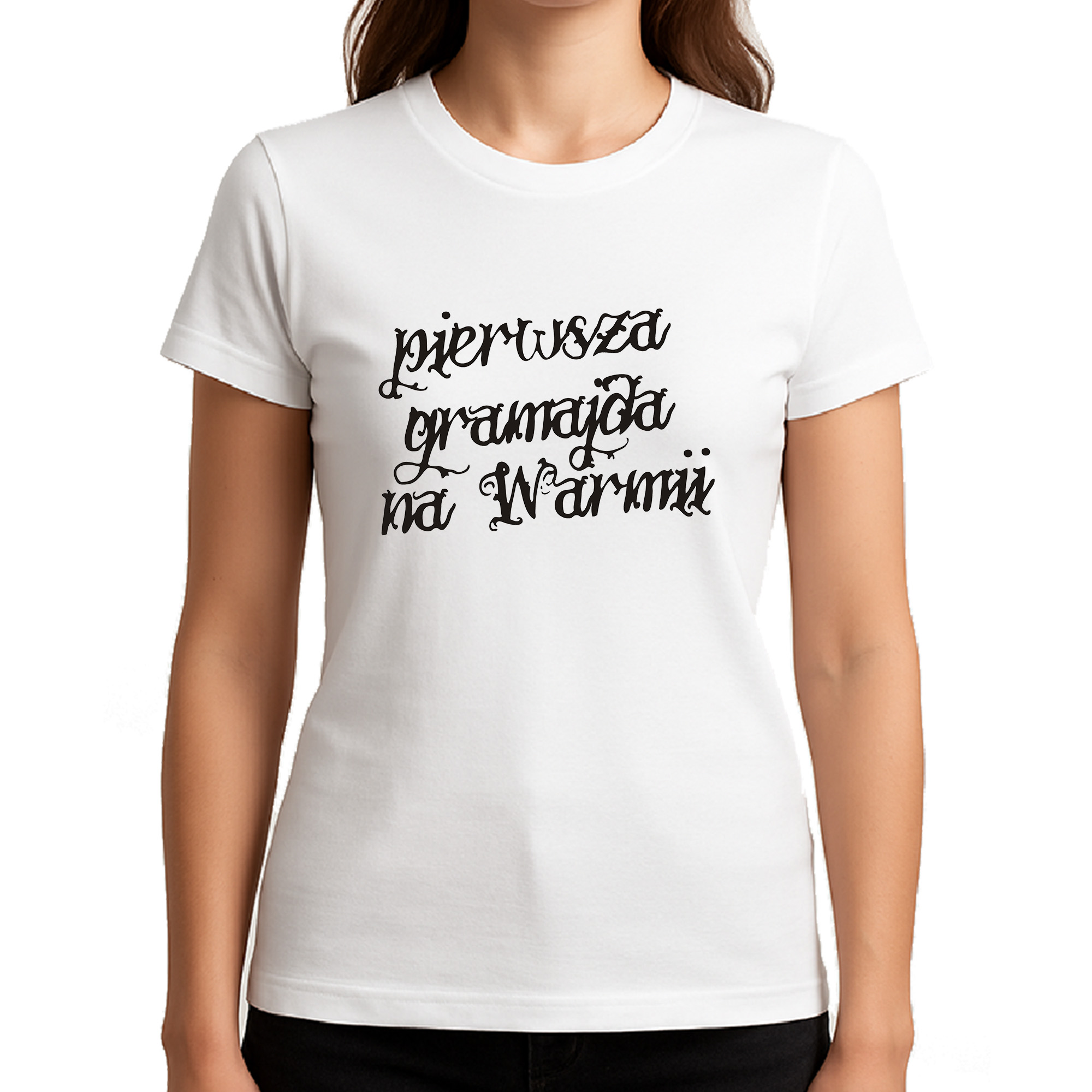 Koszulka damska Gramajda Warmińska