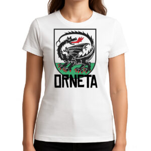 Koszulka damska Herb Ornety