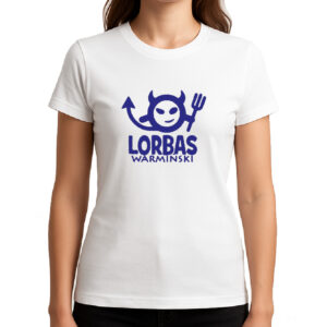 Koszulka damska Lorbas z Warmińskich Legend