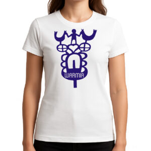 Koszulka damska Ludowa Warmia
