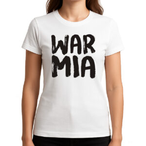 Koszulka damska Made in Warmia