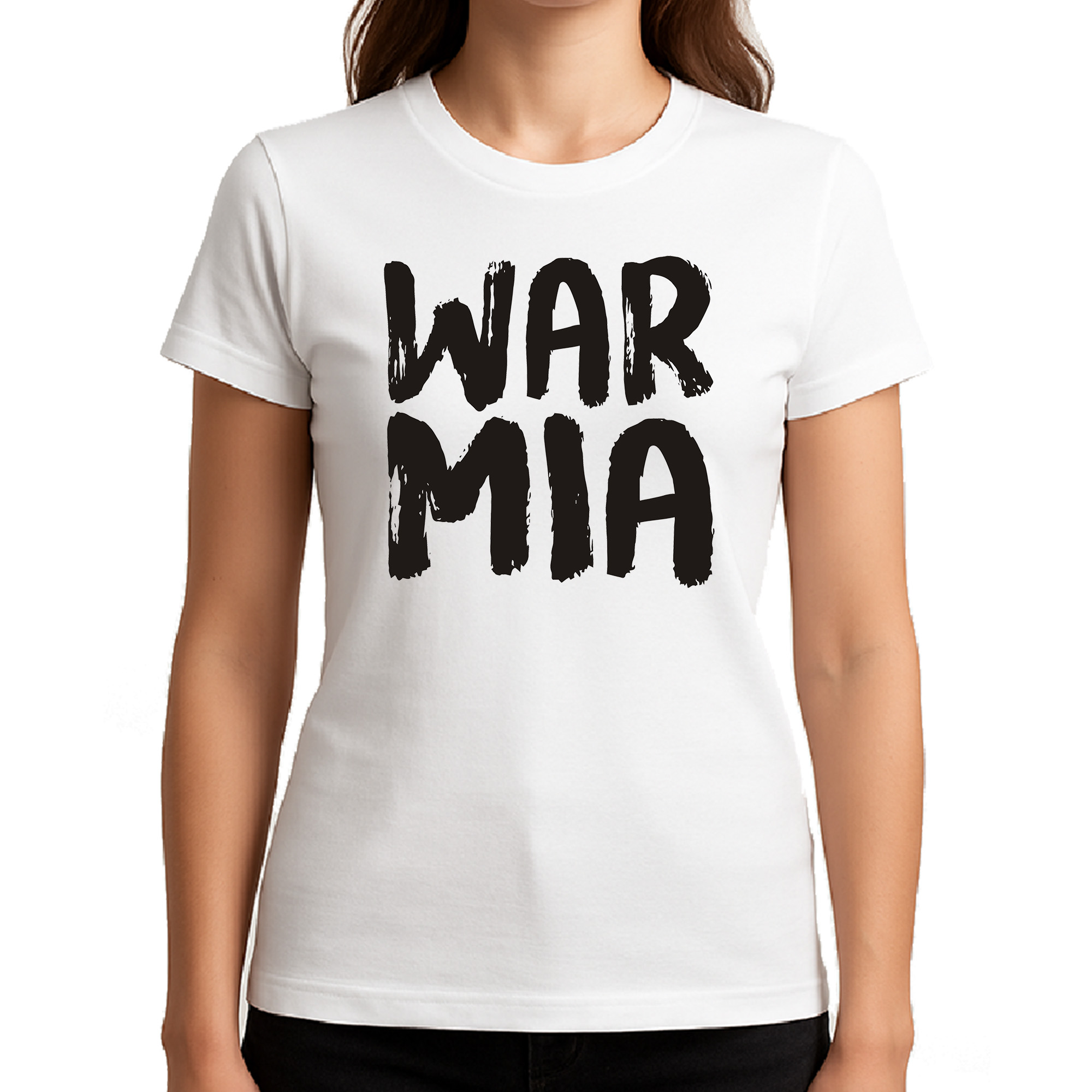 Koszulka damska Made in Warmia