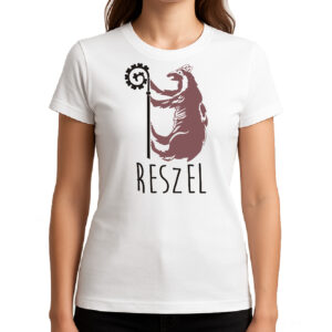Koszulka damska Reszel - Strażnik Warmii