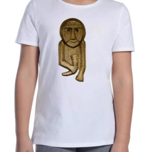 Koszulka dziecięca Baba Pruska - Strażniczka Warmii