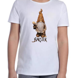 Koszulka dziecięca Barstuk – Duch Ludowych Podań