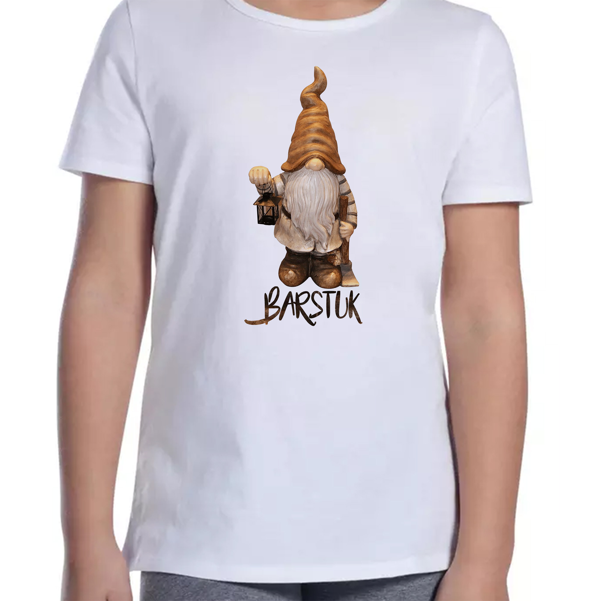 Koszulka dziecięca Barstuk – Duch Ludowych Podań