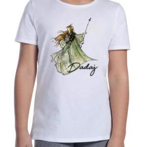 Koszulka dziecięca Dadaj - Legenda Warmii