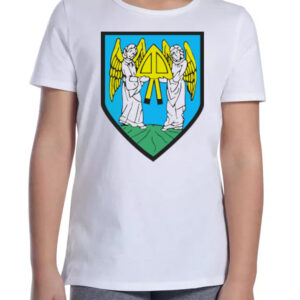 Koszulka dziecięca Godło Barczewa