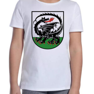 Koszulka dziecięca Godło Ornety