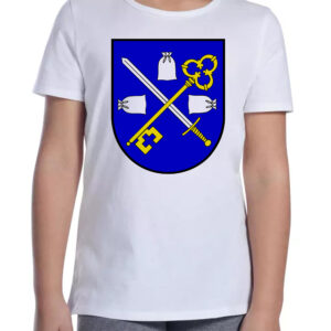 Koszulka dziecięca Godło Pieniężna