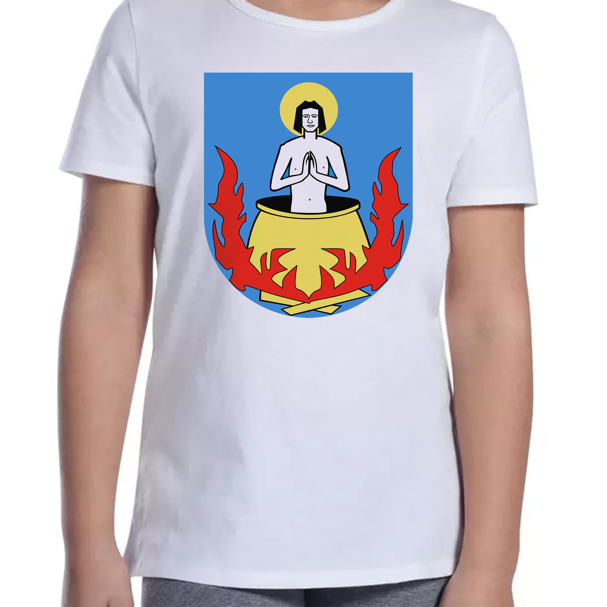 Koszulka dziecięca Godło Zalewa