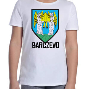 Koszulka dziecięca Herb Barczewa