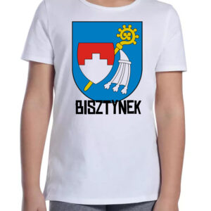 Koszulka dziecięca Herb Bisztynek