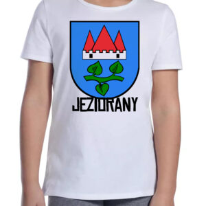 Koszulka dziecięca Herb Jezioran