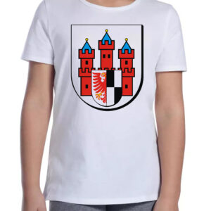 Koszulka dziecięca Herb Olecka