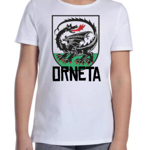 Koszulka dziecięca Herb Ornety