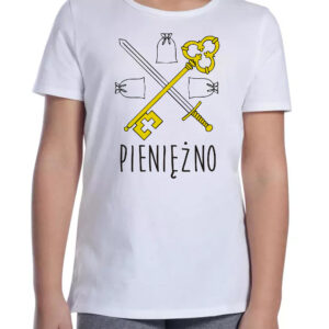 Koszulka dziecięca Herb Pienięzno