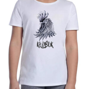 Koszulka dziecięca Kłobuk - Legendy Warmii