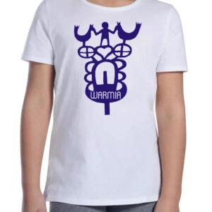 Koszulka dziecięca Ludowa Warmia