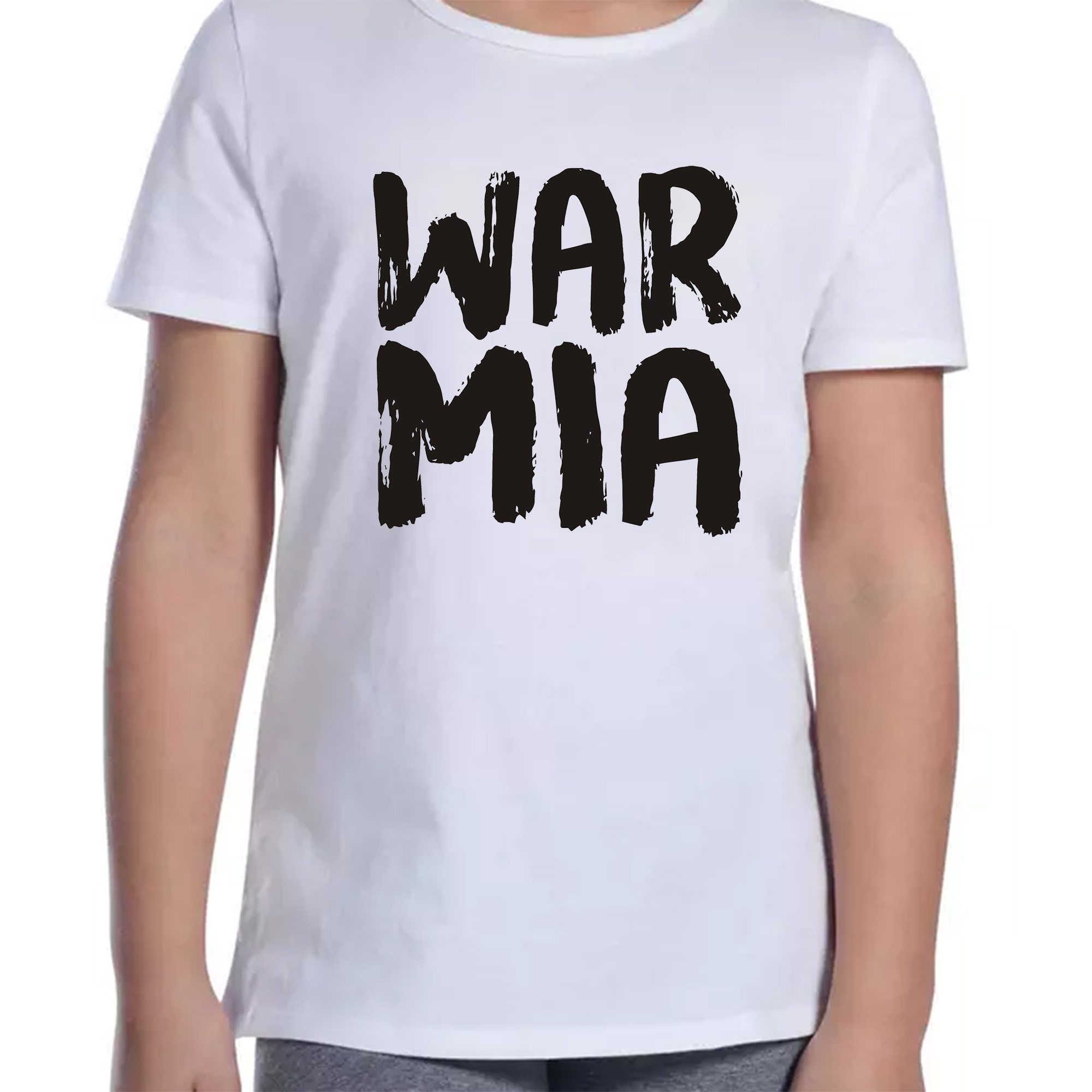 Koszulka dziecięca Made in Warmia