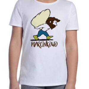 Koszulka dziecięca Marcinkowo - Legenda o Gigancie