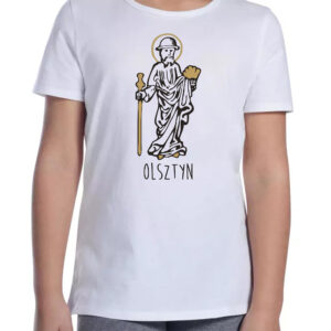 Koszulka dziecięca Olsztyn - Na Szlaku św. Jakuba