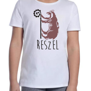 Koszulka dziecięca Reszel - Strażnik Warmii