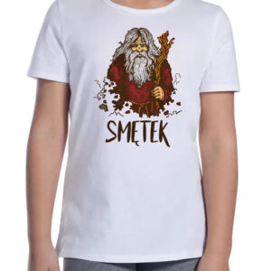Koszulka dziecięca Smętek – Duch Warmii