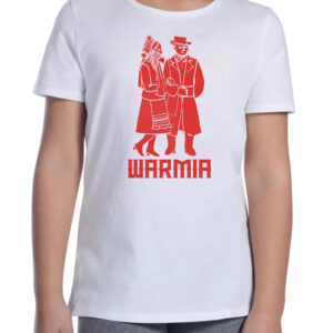 Koszulka dziecięca Warmia - Kultura i Folklor