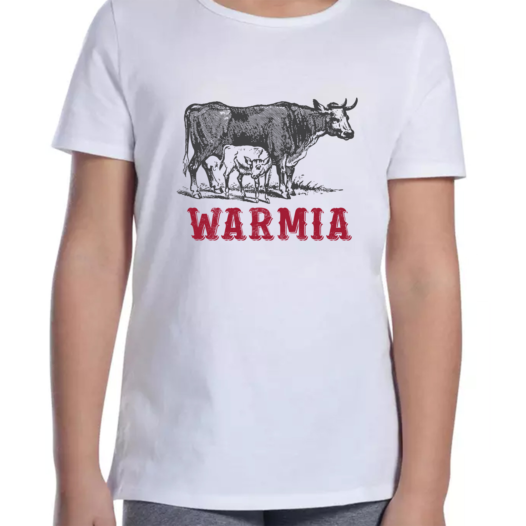 Koszulka dziecięca Warmińska Zagroda