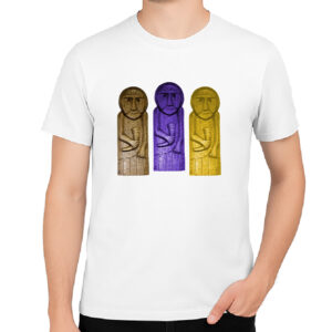 Koszulka męska Baby Pruskie - Kolory Warmii