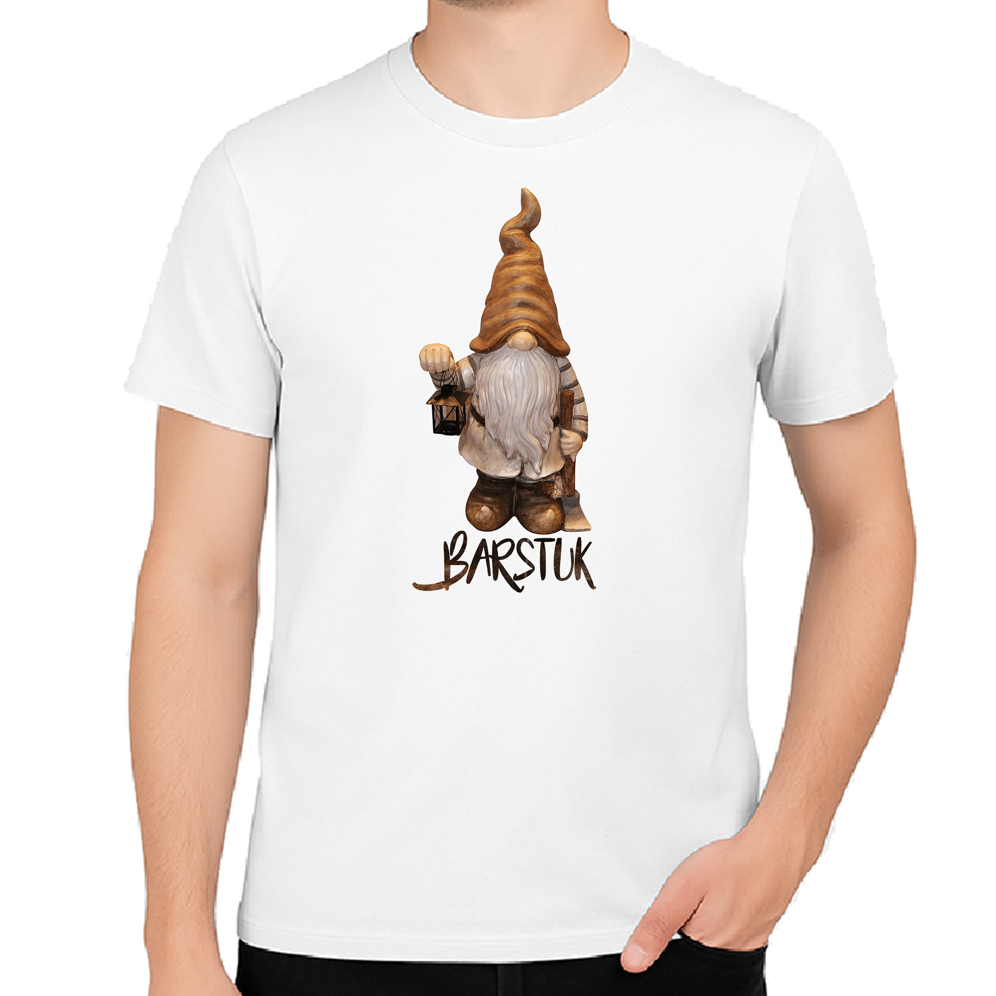 Koszulka męska Barstuk – Duch Ludowych Podań