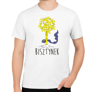 Koszulka męska Bisztynek - Klucz do Warmii