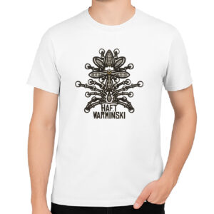 Koszulka męska Folklor Warmii w Hafcie