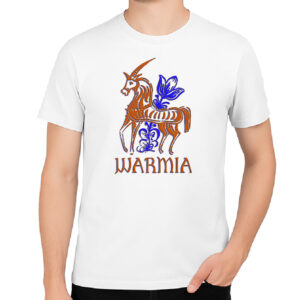 Koszulka męska Folkowa Warmia